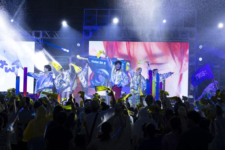 USJ HYBEコラボイベント2025