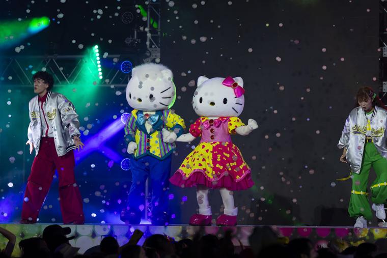 USJ HYBEコラボイベント2025