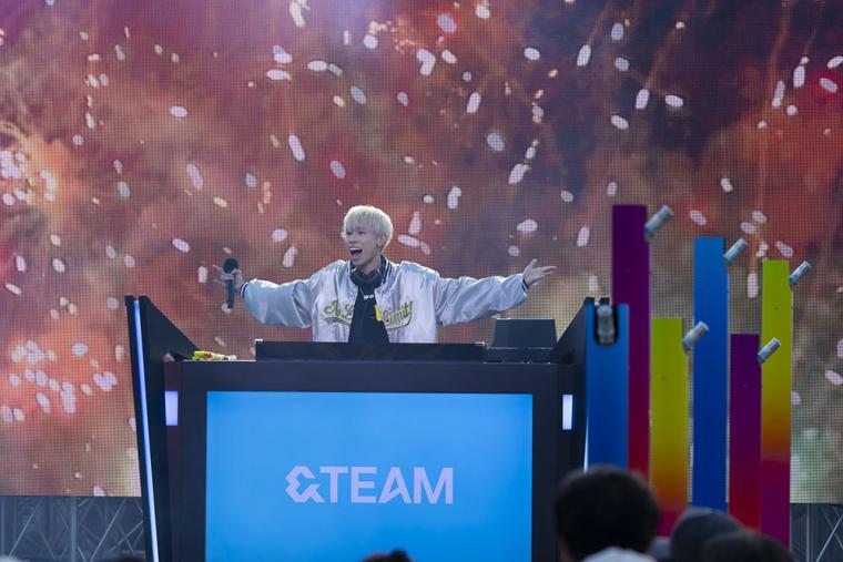 USJ HYBEコラボイベント2025