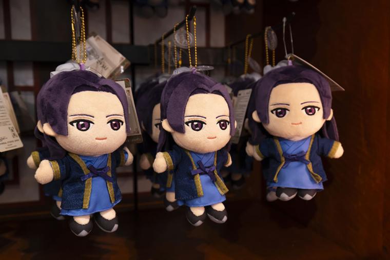 USJ「薬屋のひとりごと」コラボイベント2025 限定グッズ