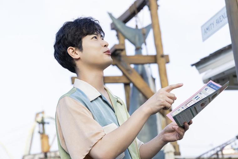 USJ「薬屋のひとりごと」コラボイベント2025 声優・大塚剛央さん