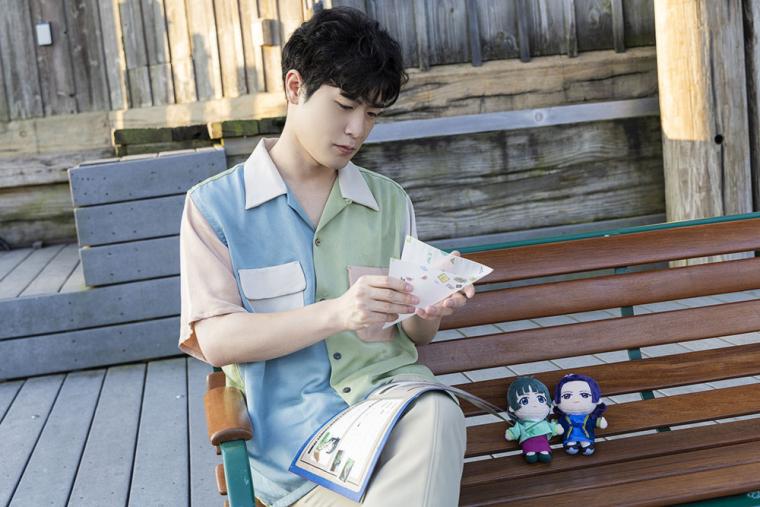 USJ「薬屋のひとりごと」コラボイベント2025 声優・大塚剛央さん