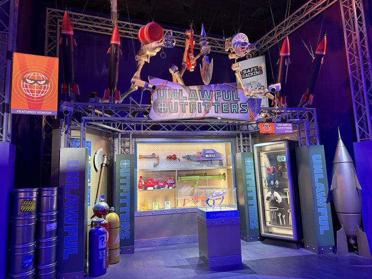 USJ「ミニオン・パーク」新アトラクション