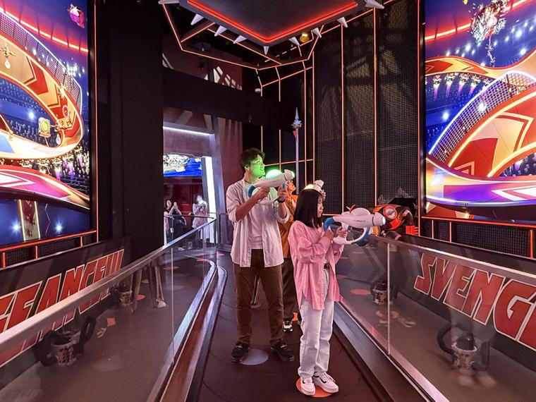 USJ「ミニオン・パーク」新アトラクション