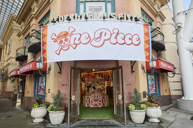 USJ「ワンピース」夏イベント2025 グッズ