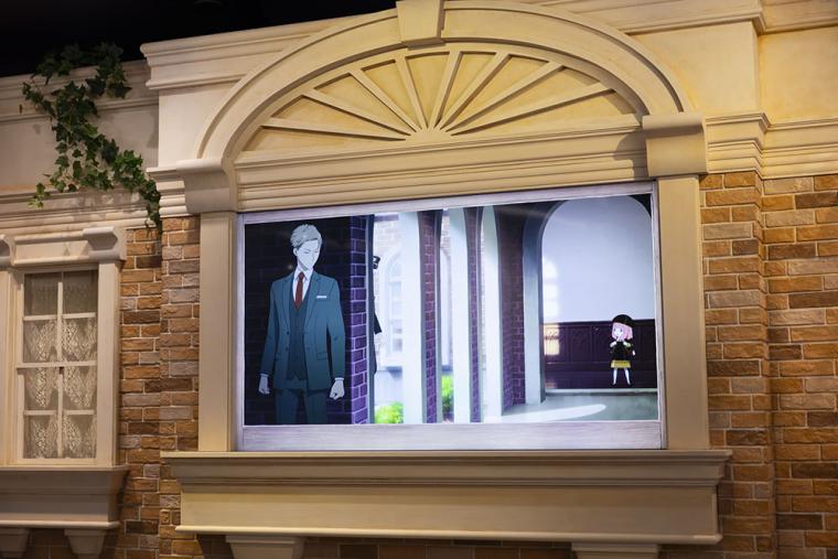 USJ「SPY×FAMILY」2025 XRライド