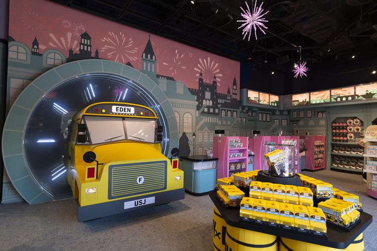 USJ「SPY×FAMILY」2025 限定グッズ