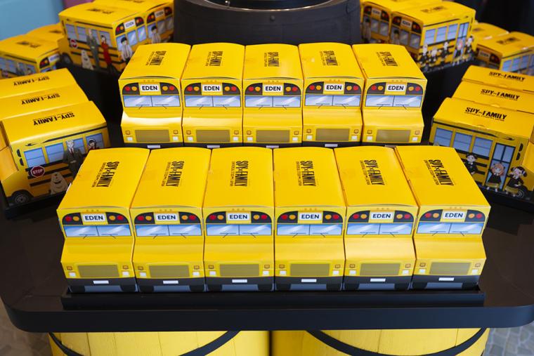 USJ「SPY×FAMILY」2025 限定グッズ