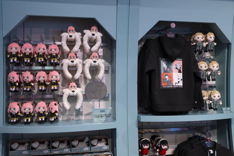 USJ「SPY×FAMILY」2025 限定グッズ