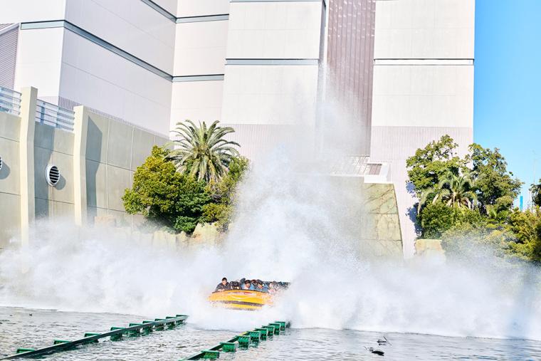 USJ 2025年夏 暑さ対策