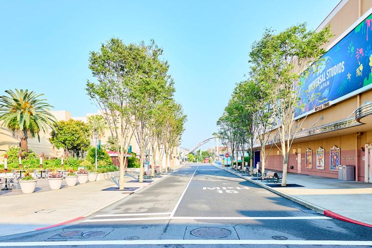 USJ 夏イベント2025 熱中症対策