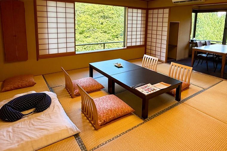 花巻温泉郷　愛隣館