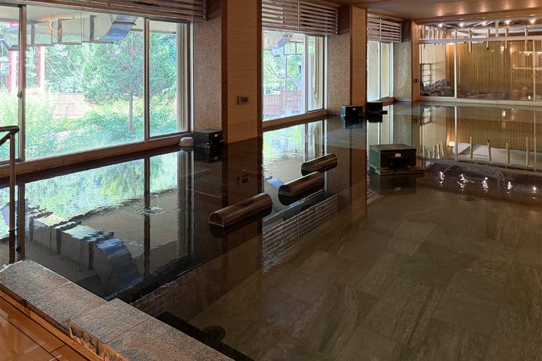 花巻温泉郷　愛隣館