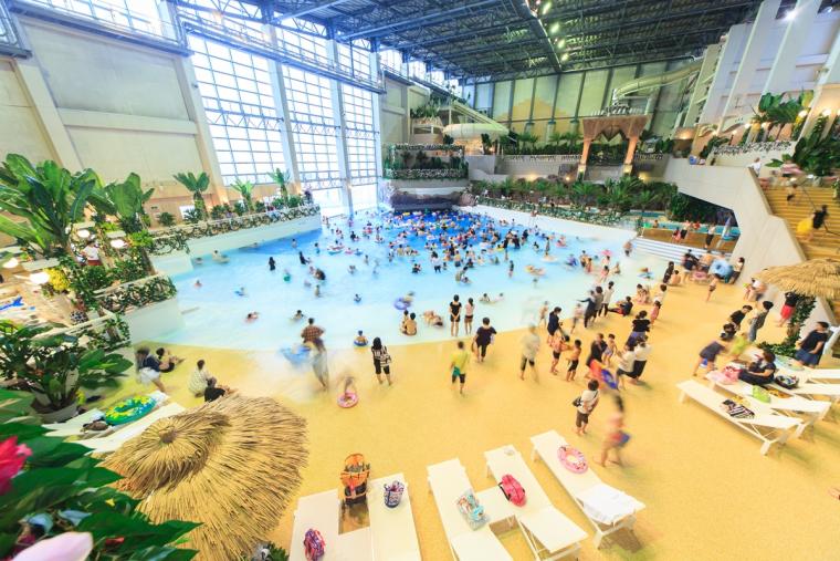 泊まって、遊んで、癒やされる。別府温泉「杉乃井ホテル」星館で叶える、贅沢な温泉ステイ