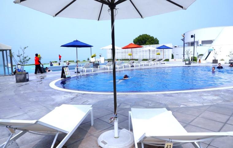 泊まって、遊んで、癒やされる。別府温泉「杉乃井ホテル」星館で叶える、贅沢な温泉ステイ