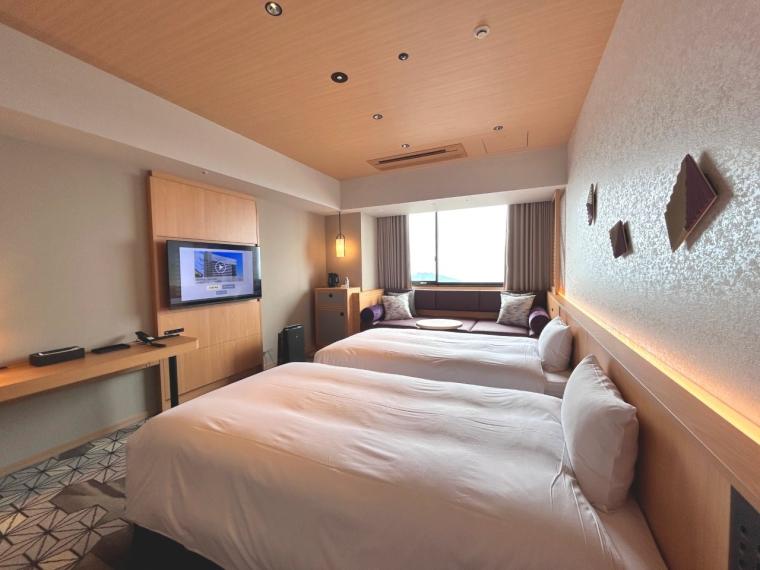 泊まって、遊んで、癒やされる。別府温泉「杉乃井ホテル」星館で叶える、贅沢な温泉ステイ