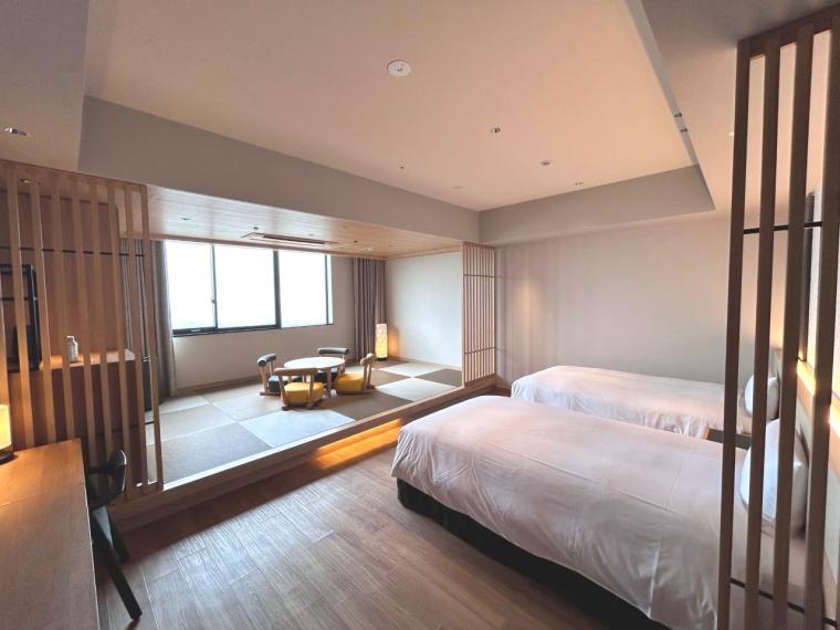 泊まって、遊んで、癒やされる。別府温泉「杉乃井ホテル」星館で叶える、贅沢な温泉ステイ