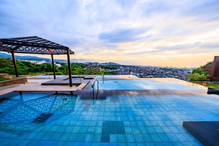 泊まって、遊んで、癒やされる。別府温泉「杉乃井ホテル」星館で叶える、贅沢な温泉ステイ