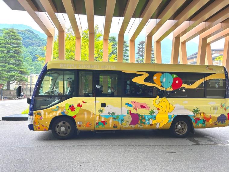 泊まって、遊んで、癒やされる。別府温泉「杉乃井ホテル」星館で叶える、贅沢な温泉ステイ