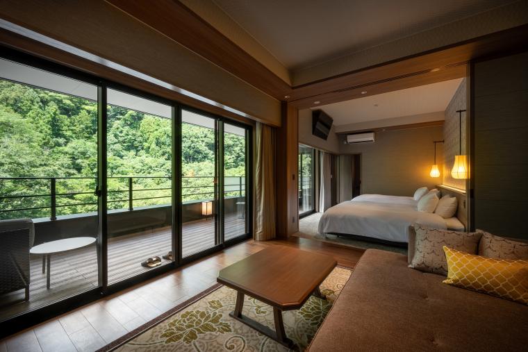 「THE YUKAWA」客室