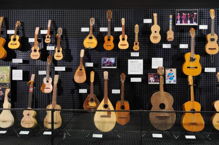 国立民族学博物館