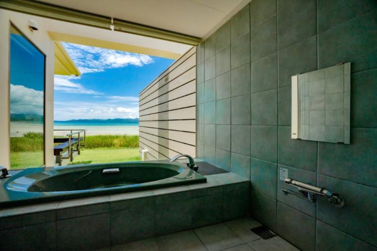 沖縄・小浜島「はいむるぶし」