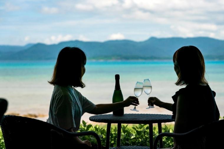 沖縄・小浜島「はいむるぶし」