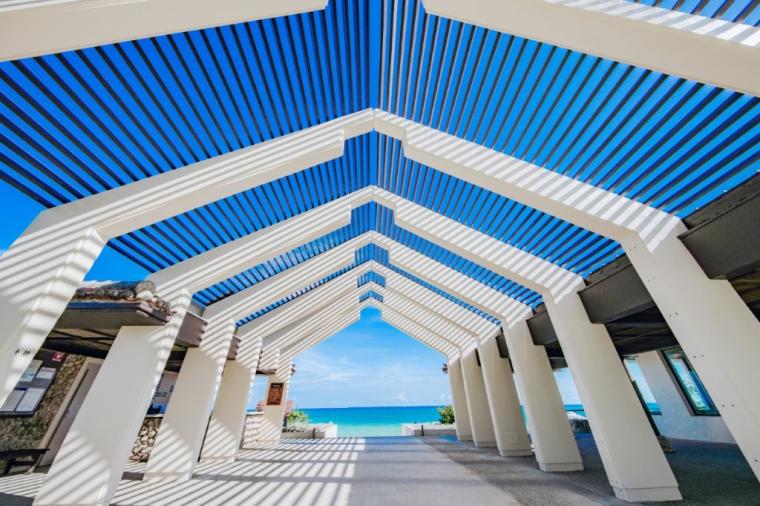 沖縄・小浜島「はいむるぶし」