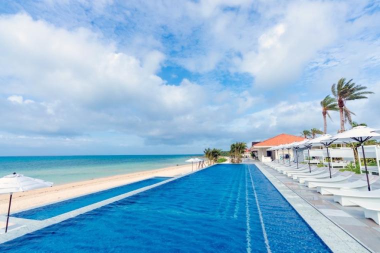 沖縄・小浜島「はいむるぶし」