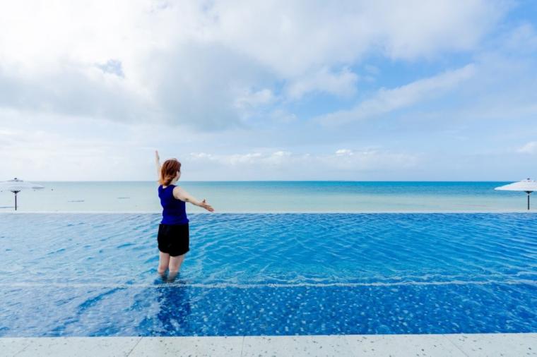 沖縄・小浜島「はいむるぶし」