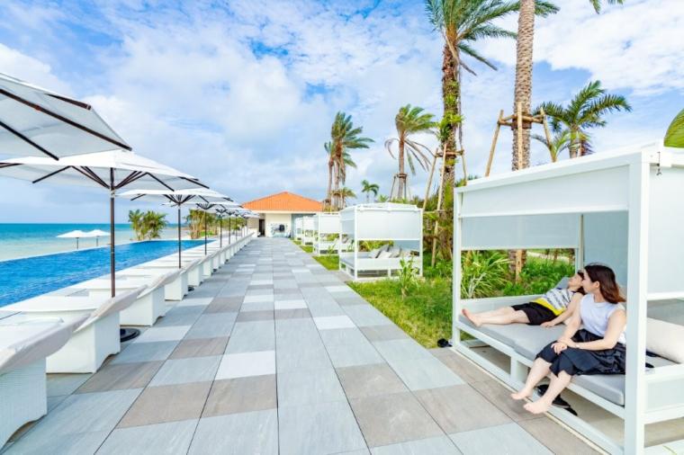 沖縄・小浜島「はいむるぶし」