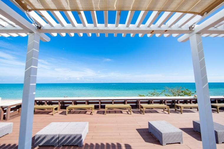 沖縄・小浜島「はいむるぶし」