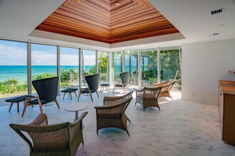 沖縄・小浜島「はいむるぶし」