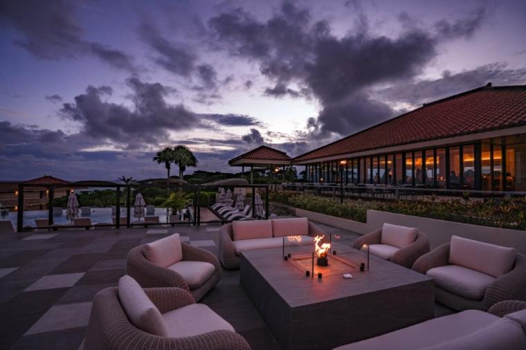 沖縄・小浜島「はいむるぶし」