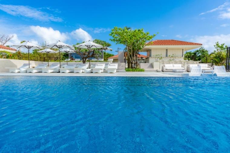 沖縄・小浜島「はいむるぶし」