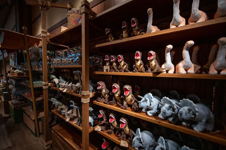 ジャングリア沖縄 グッズ