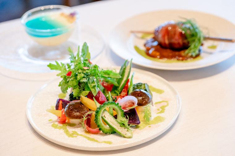 ジャングリア沖縄 レストラン