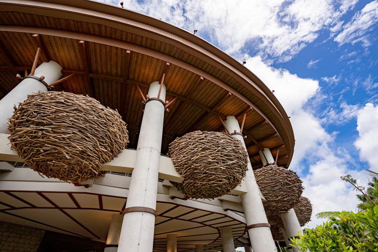 ジャングリア沖縄 レストラン