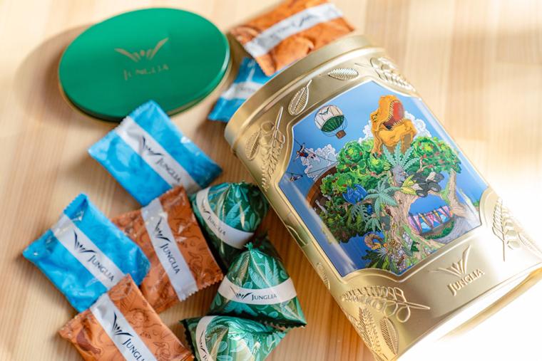 ジャングリア沖縄 グッズ