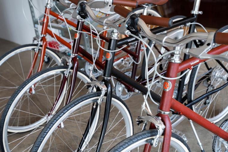 「Craft Invitation」URUSHI BIKE