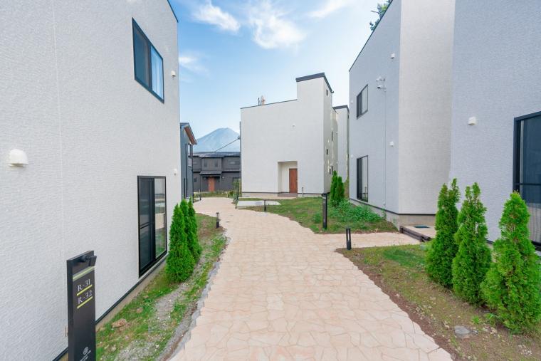 「富士グランヴィラ-TOKI-」外観