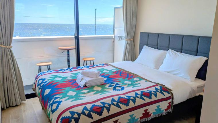 「HOTEL134鎌倉」客室