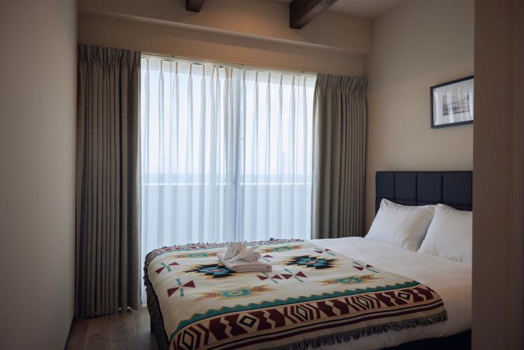 「HOTEL134鎌倉」ダブルルーム