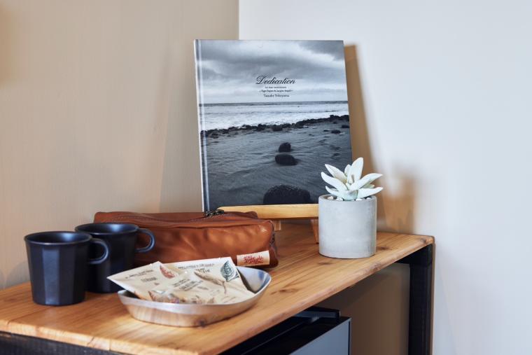 「HOTEL134鎌倉」紅茶