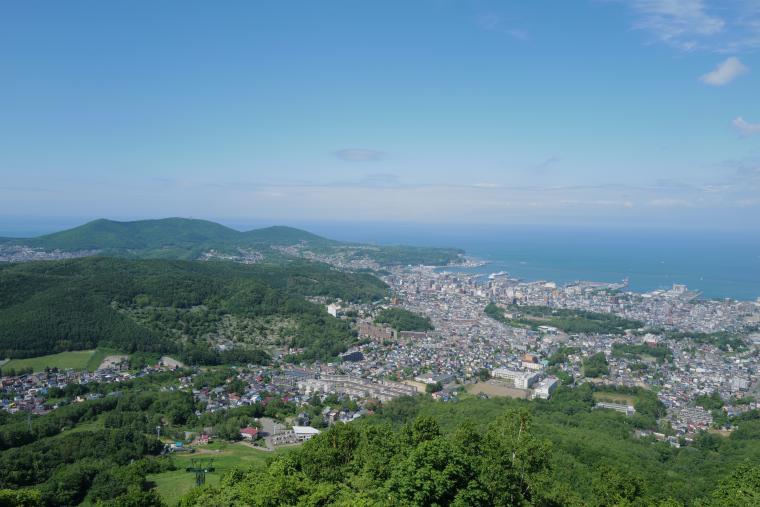 小樽天狗山ロープウエイ