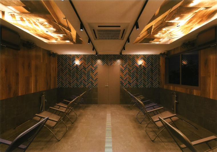 「シーサイドホテル舞子ビラ神戸」ととのいステーション