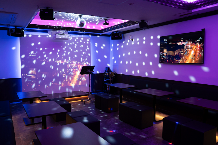 「シーサイドホテル舞子ビラ神戸」カラオケ