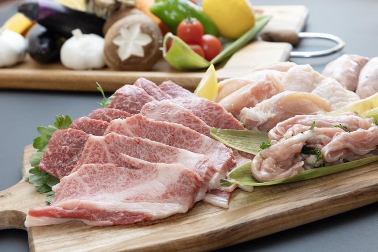 「Sunset Dog Village 淡路島」BBQ