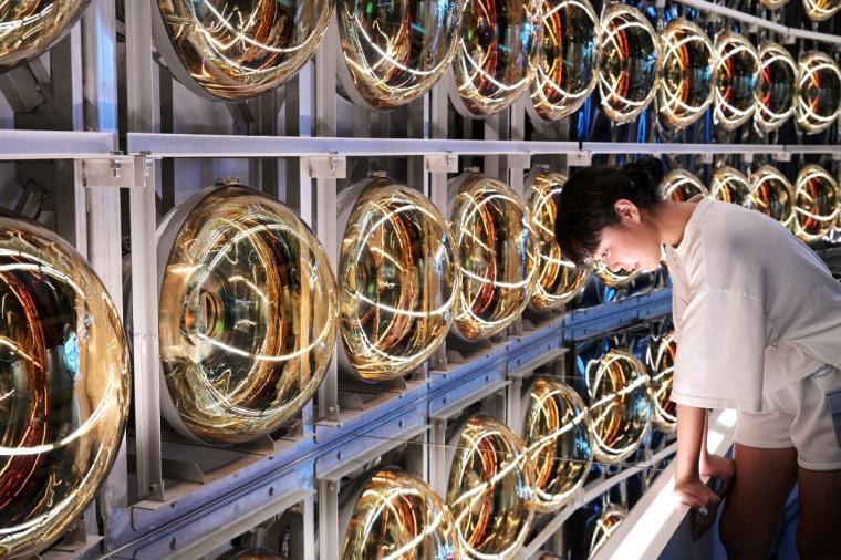 ひだ宇宙科学館「カミオカラボ」