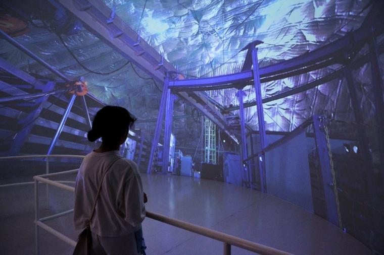 ひだ宇宙科学館「カミオカラボ」